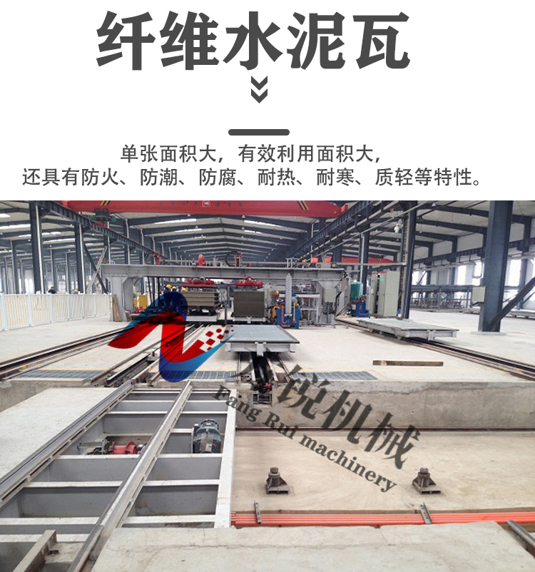 水泥纤维板设备