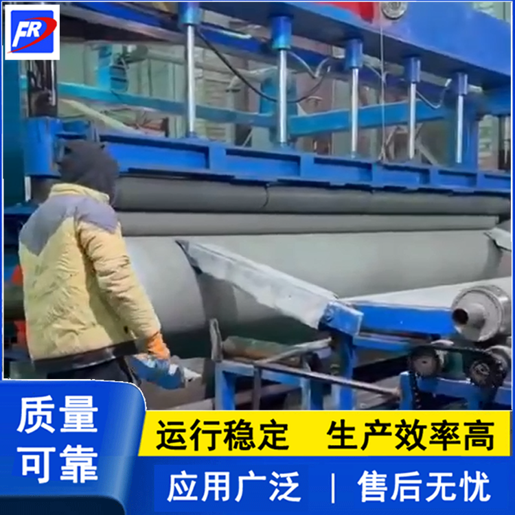 石棉管设备