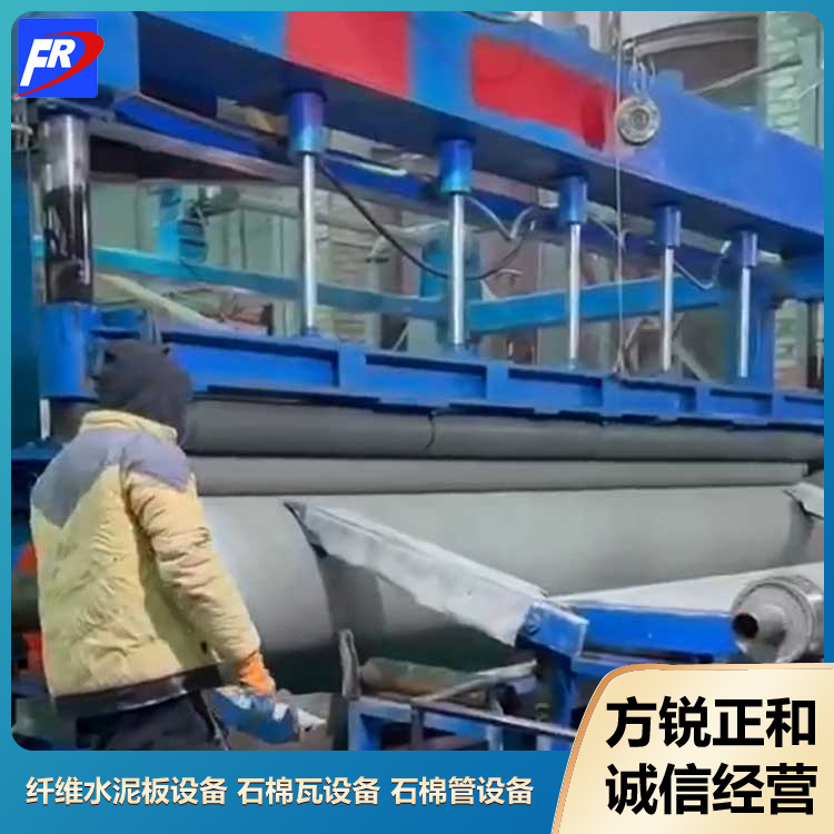 纤维水泥板设备